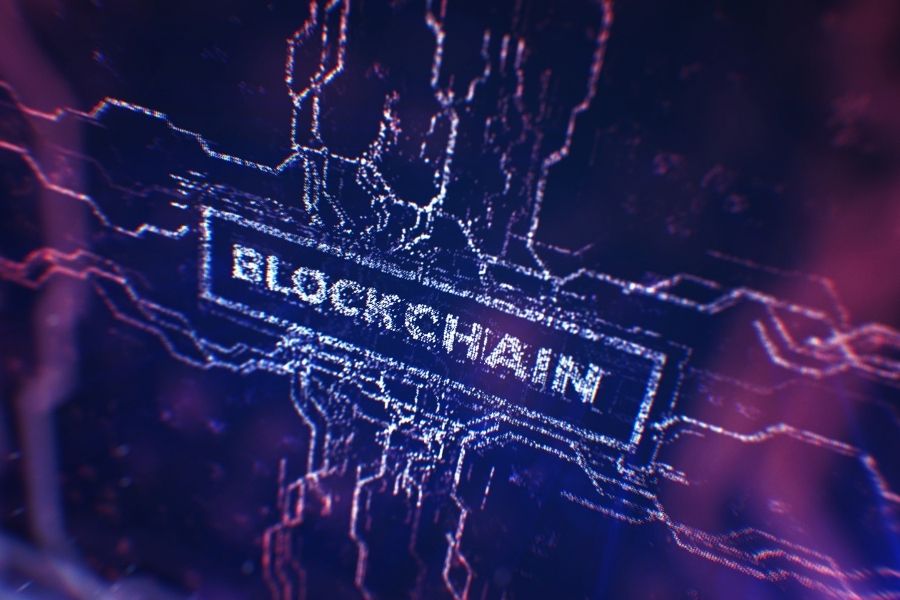blockchain and esg
