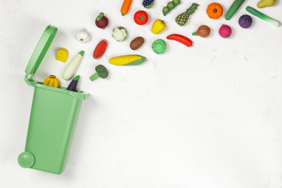 food waste