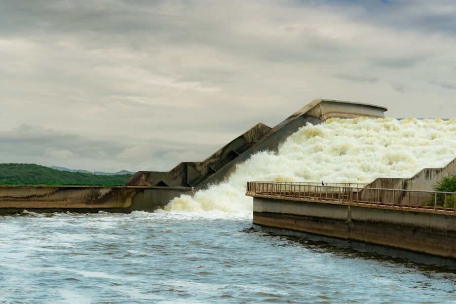 SUSTAINABLE WATER MANAGEMENT