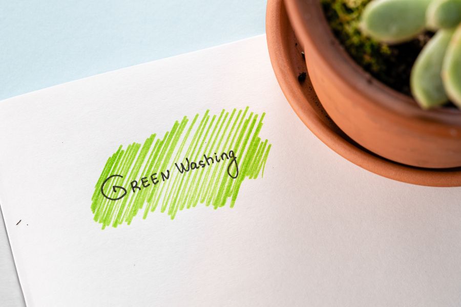 greenwashing or a misunderstanding