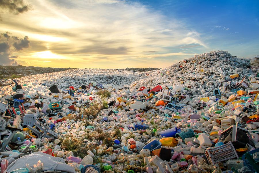 Few things last forever—unfortunately, plastic comes close