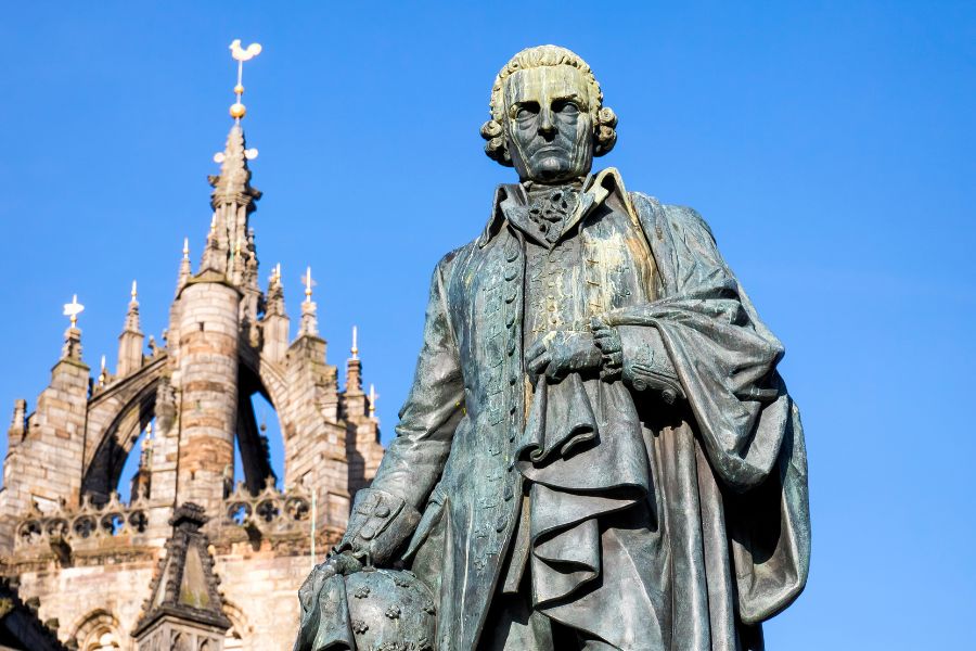 ESG Conflicts - What Would Adam Smith Say