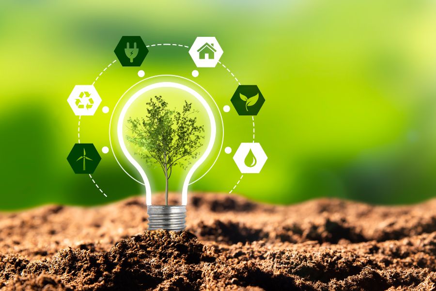 Image displaying the logo of OWL ESG, a company committed to providing solutions and insights on Environmental, Social, and Governance (ESG) issues.