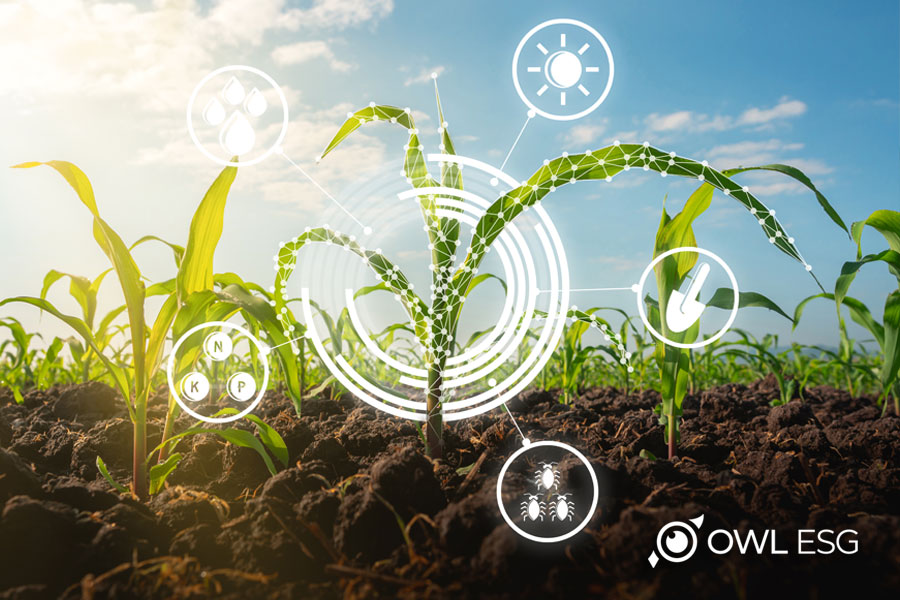 Sustainability and the Agriculture Industry